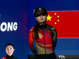 公俐获女子1000米第五！已创个人最好成绩！荷兰再夺冠军赢麻了！