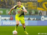 多特蒙德欧冠附加赛遭遇中卫人荒，施洛特贝克聚勒伤缺