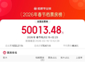 2026春节档票房破5亿