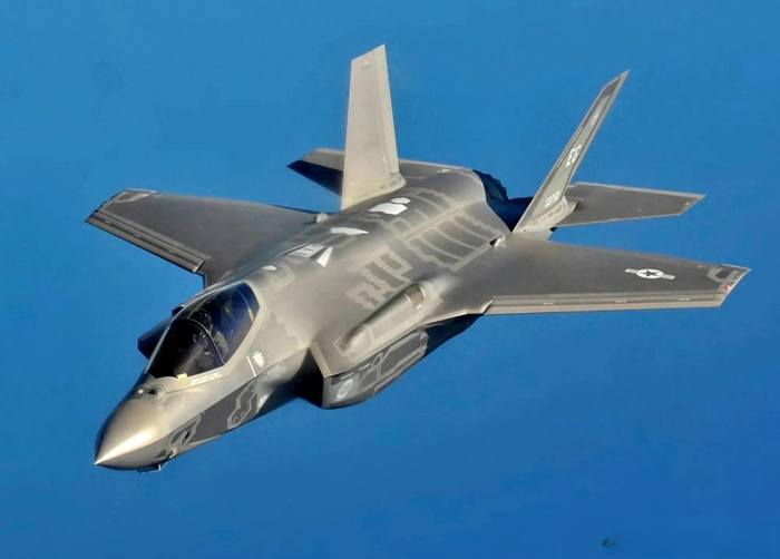  F-35