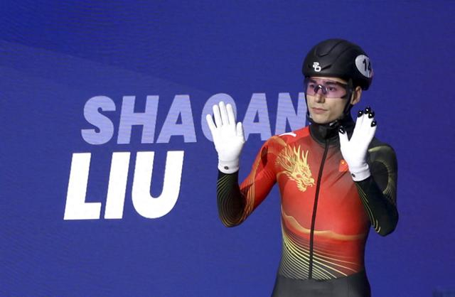 刘少昂。图片来源：新华社