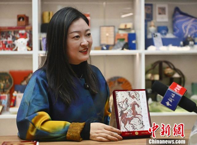 武琼芳。中新社记者 李亚龙 摄
