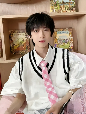 杨博文-快懂百科|星期五练习生|练习生|TF家族|真人秀|音乐纪录片_新浪娱乐_新浪新闻