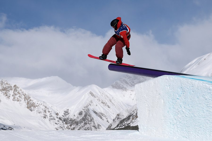 此前三届冬奥会，麦克莫里斯收获了三枚铜牌