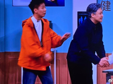 央视春晚首次设立的“喜剧短剧”板块具体是哪几个节目？