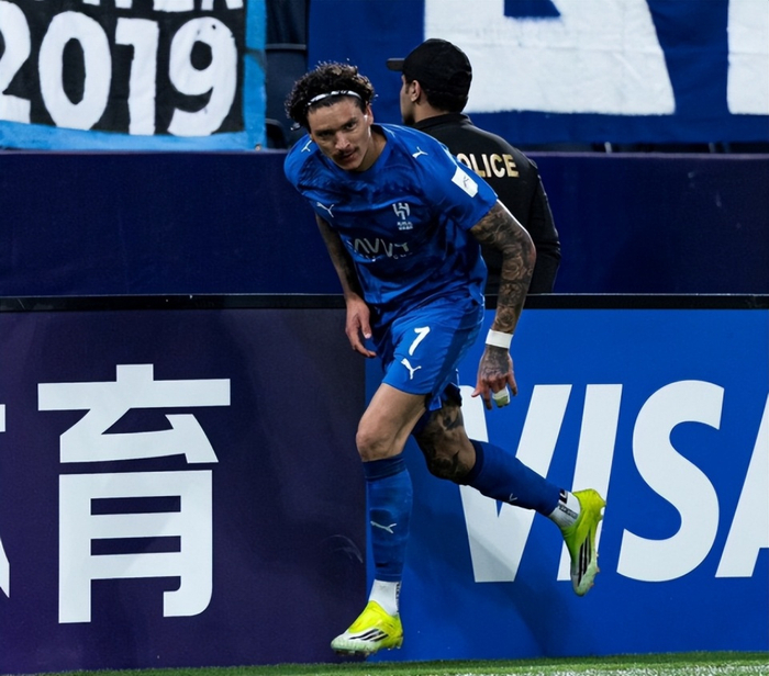 努涅斯遭利雅得新月弃用，世界杯后或重返欧洲赛场