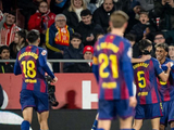 西甲爆大冷 巴萨1-2被准保级队逆转 亚马尔失点 皇马收大礼:2分