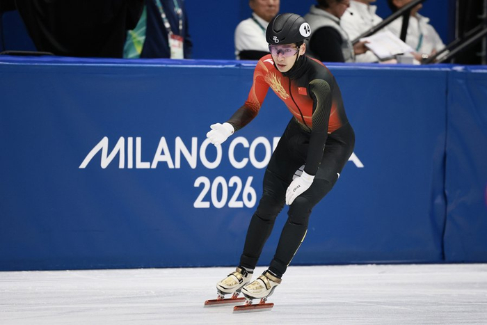 刘少昂赛后主动揽下了失利的全部责任