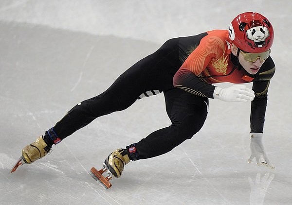 林孝埈能否在500米赛场实现自我救赎？