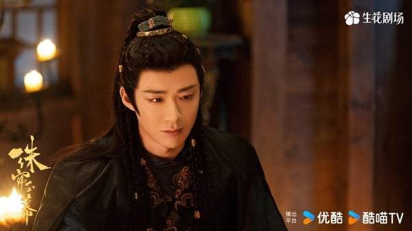 图片来源：微博《珠帘玉幕》