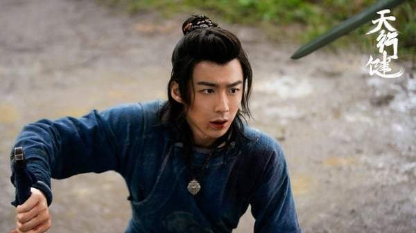 图片来源：微博《天行健》