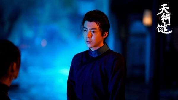 图片来源：微博《天行健》