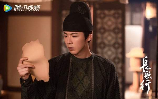 图片来源：微博《长歌行》