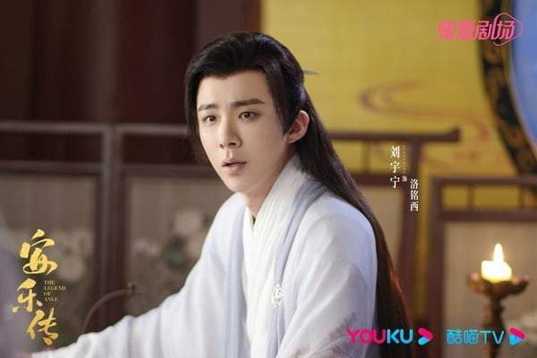 图片来源：微博《安乐传》