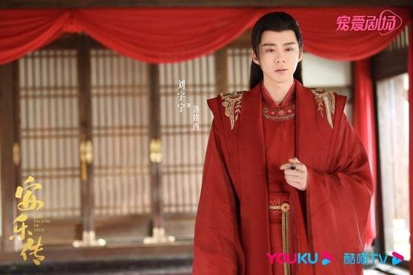 图片来源：微博《安乐传》