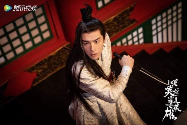 图片来源：微博《说英雄谁是英雄》