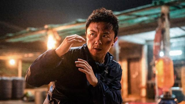 电影《东北警察故事3》剧照