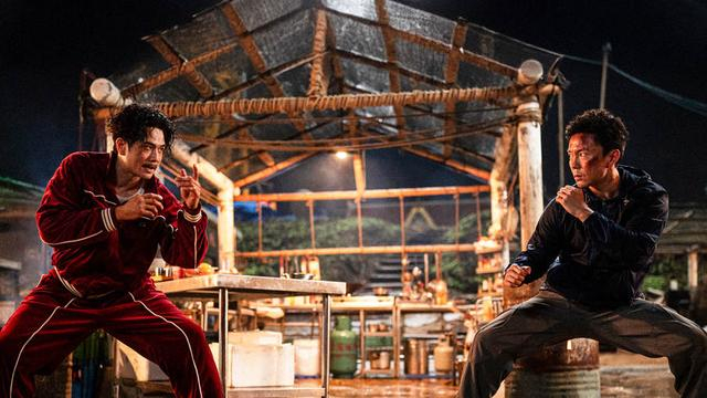 电影《东北警察故事3》剧照