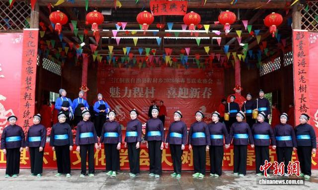 图为活动现场。龚普康 摄