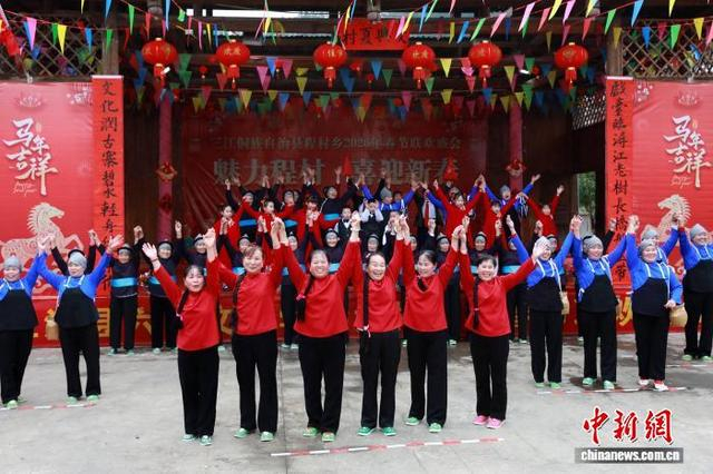 图为活动现场。龚普康 摄
