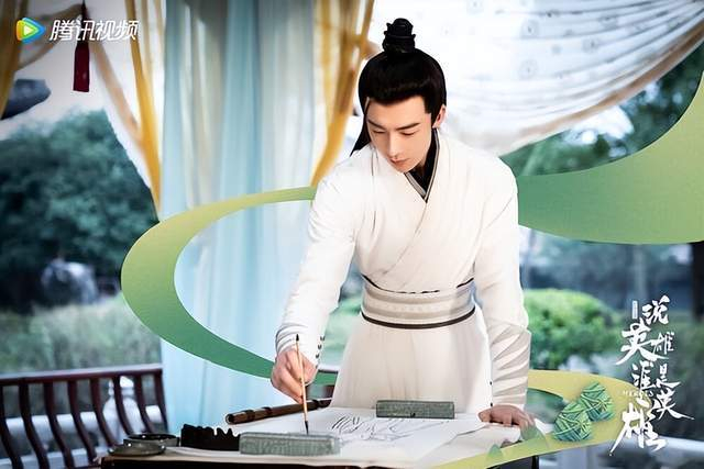 图片来源：微博《说英雄谁是英雄》