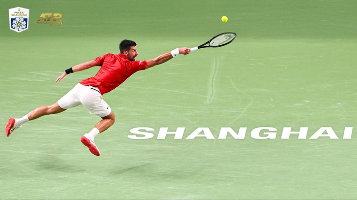    图片来自上海大师赛官方  