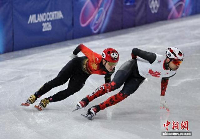 林孝埈在比赛中。 中新社记者 骆云飞 摄