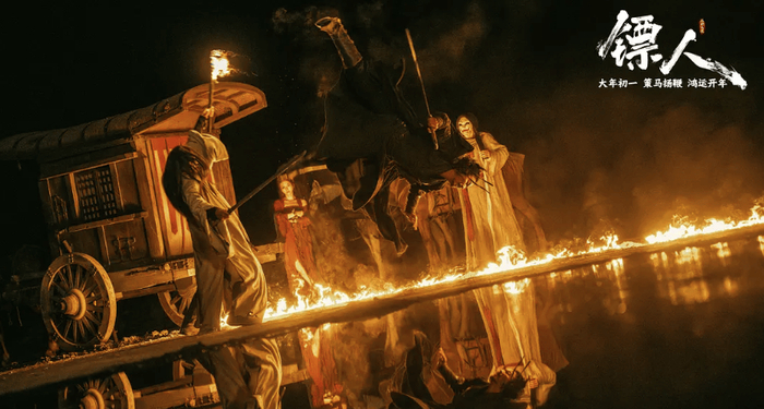 人生是旷野，不是轨道。你的长安，等着你自己去到。