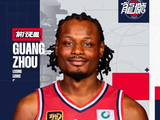 【CBA】广州龙狮官宣新援加盟，前雷霆球员伯顿加盟，顶替托马斯