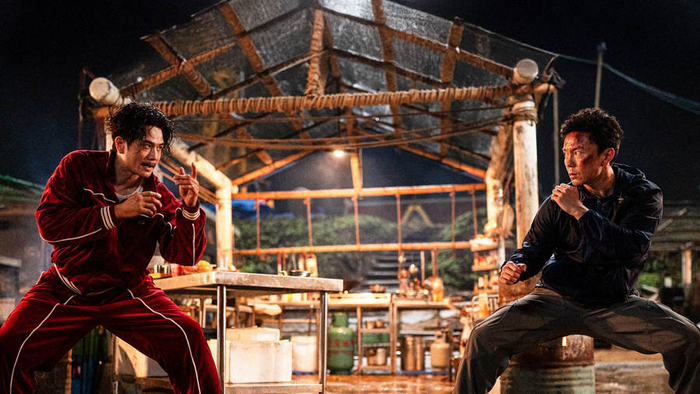   电影《东北警察故事3》剧照