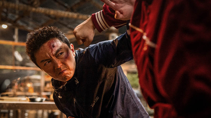   电影《东北警察故事3》剧照