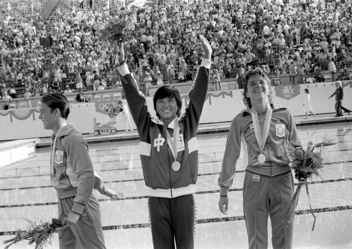 巴黎奥运会|40年传承铸梦,“梦之队”创造历史包揽奥运八金|周继红|郭晶晶|中国跳水|中国跳水队|跳水_新浪体育_新浪新闻