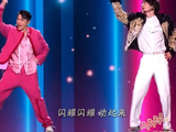 郭富城王一博春晚斗舞竖屏版
