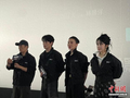 张艺谋携《惊蛰无声》主创现身深圳分享幕后故事