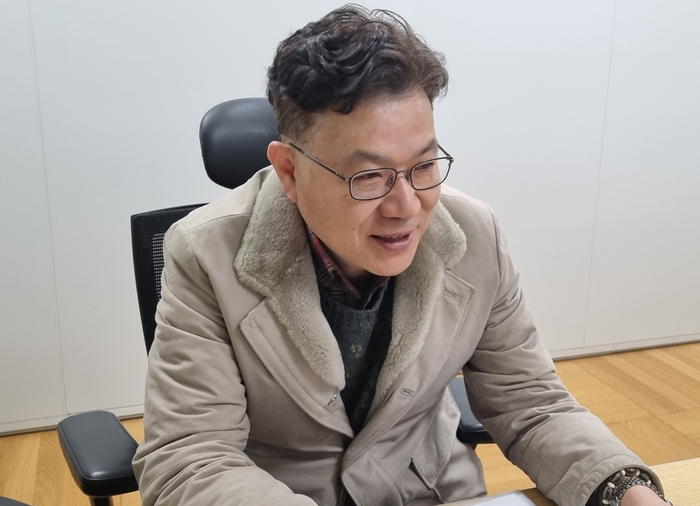 在华韩人抗日历史研究专家金周溶。 韩联社