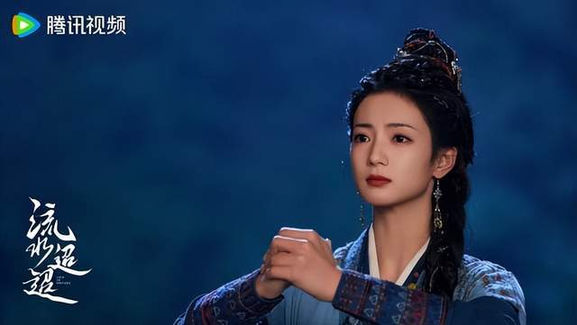 图片来源：微博《流水迢迢》