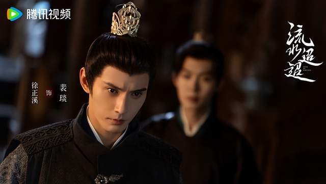 图片来源：微博《流水迢迢》