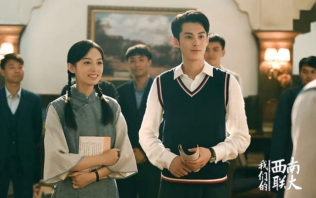 图片来源：微博《战火中的青春》