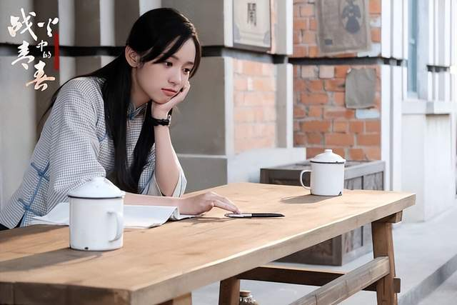 图片来源：微博《战火中的青春》