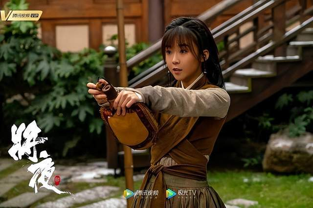 图片来源：微博《将夜2》