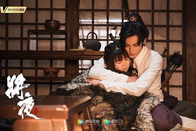 图片来源：微博《将夜2》