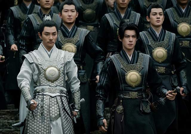 图片来源：微博《大奉打更人》
