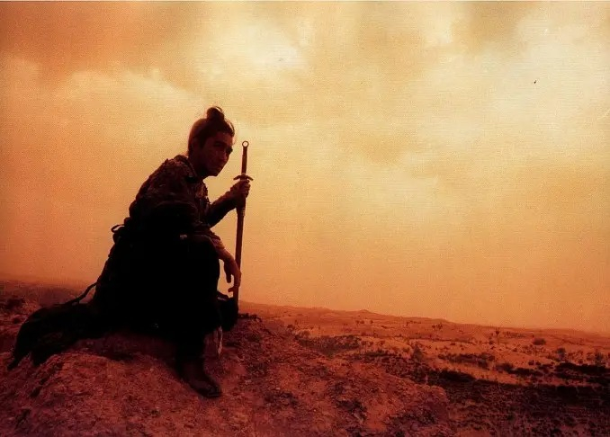 《东邪西毒》剧照（图源：豆瓣）