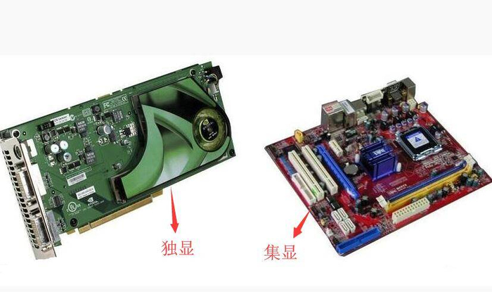 独显和集显有什么区别?一篇搞懂!|电脑|硬件|独立显卡|集成显卡|性能_新浪新闻