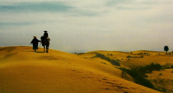 《东邪西毒》剧照（图源：豆瓣）