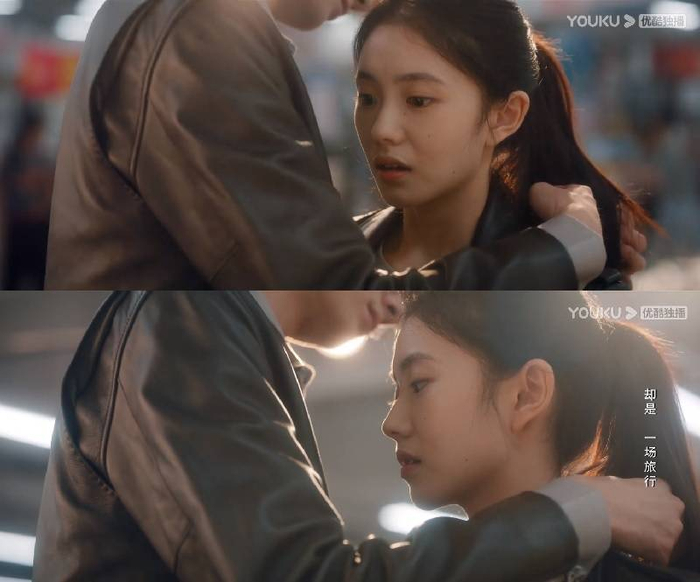 （图片取自脱轨截图）