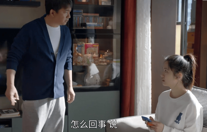 不过剧还刚播，还有期待空间，希望两位小演员后期蓄力，逆风翻盘吧！