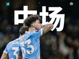 奥赖利梅开二度！曼城力克纽卡距榜首仅2分，英超冠军悬念回归