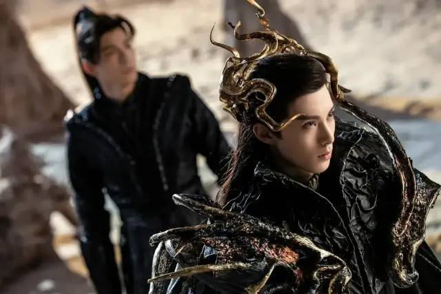  《苍兰诀》剧照