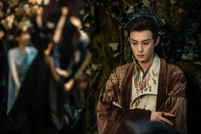  《苍兰诀》剧照